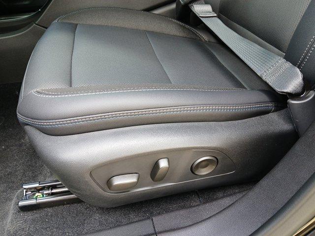 new 2025 Chevrolet Equinox EV car, priced at $43,590