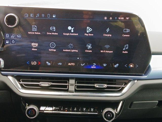 new 2025 Chevrolet Equinox EV car, priced at $43,590