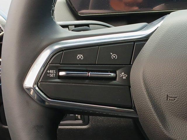new 2025 Chevrolet Equinox EV car, priced at $43,590