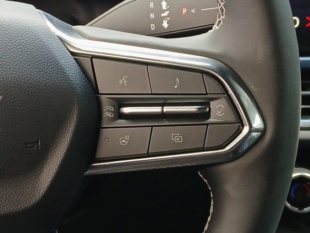 new 2025 Chevrolet Equinox EV car, priced at $43,590