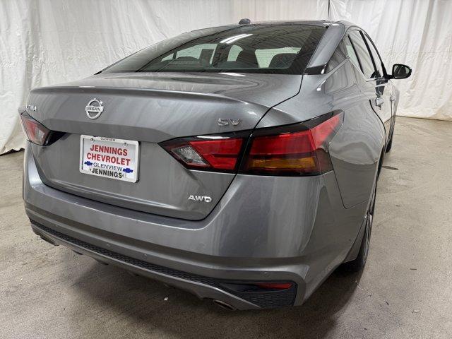 used 2019 Nissan Altima car, priced at $19,388