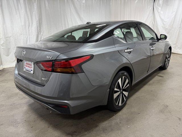 used 2019 Nissan Altima car, priced at $19,388