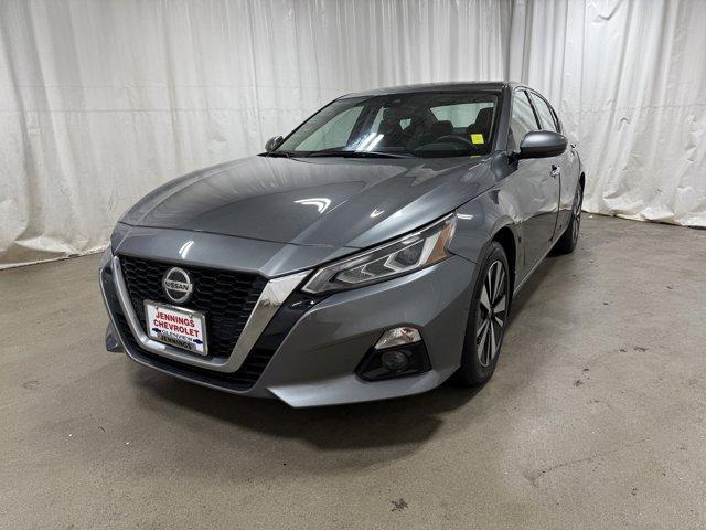 used 2019 Nissan Altima car, priced at $19,388
