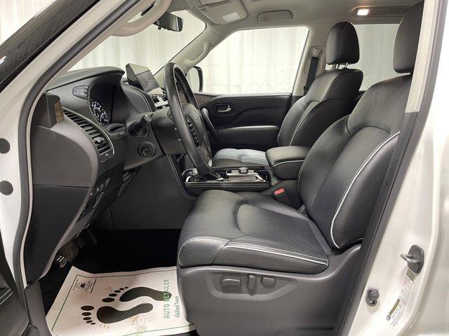 used 2024 INFINITI QX80 car, priced at $53,588