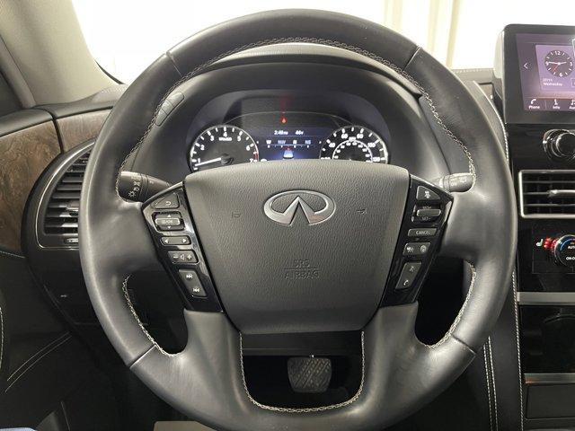 used 2024 INFINITI QX80 car, priced at $53,588