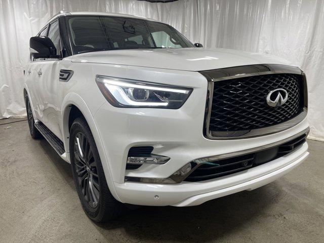 used 2024 INFINITI QX80 car, priced at $53,588