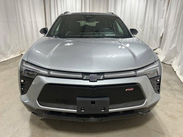 used 2024 Chevrolet Blazer EV car, priced at $35,988