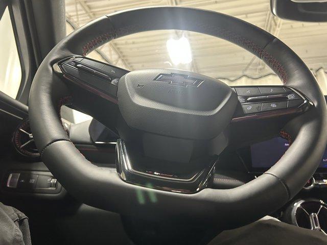 used 2024 Chevrolet Blazer EV car, priced at $35,988