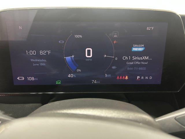 used 2024 Chevrolet Blazer EV car, priced at $35,988