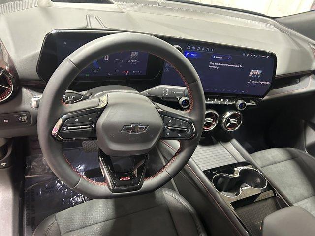 used 2024 Chevrolet Blazer EV car, priced at $35,988