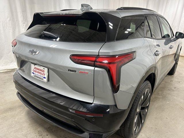 used 2024 Chevrolet Blazer EV car, priced at $35,988