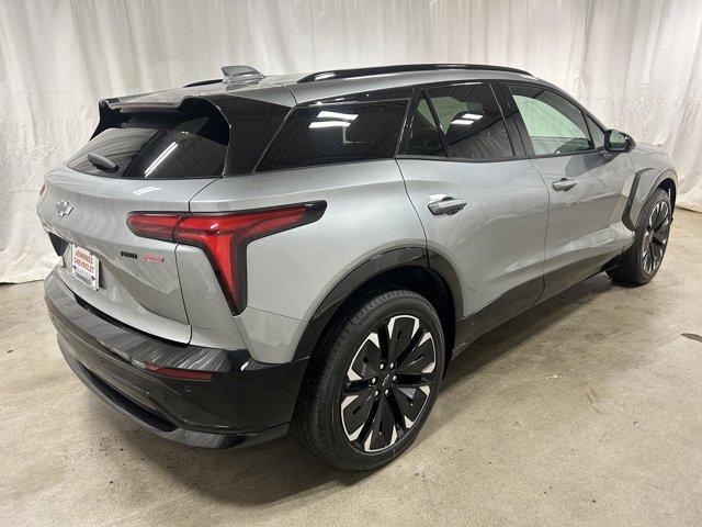 used 2024 Chevrolet Blazer EV car, priced at $35,988