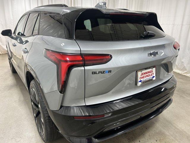 used 2024 Chevrolet Blazer EV car, priced at $35,988