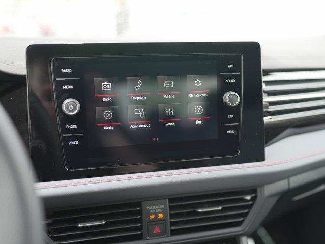 new 2025 Volkswagen Jetta GLI car, priced at $33,307