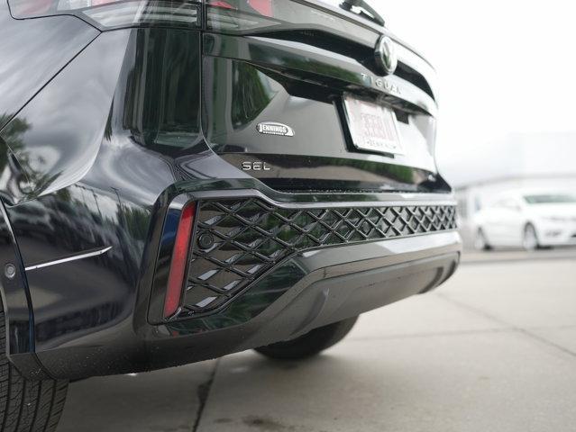 new 2025 Volkswagen Tiguan car, priced at $41,881