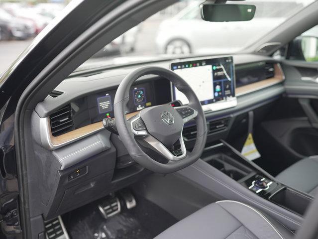 new 2025 Volkswagen Tiguan car, priced at $41,881