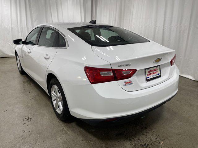 used 2022 Chevrolet Malibu car, priced at $19,988