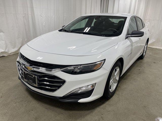 used 2022 Chevrolet Malibu car, priced at $19,988