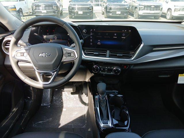 new 2026 Chevrolet Trax car, priced at $27,885