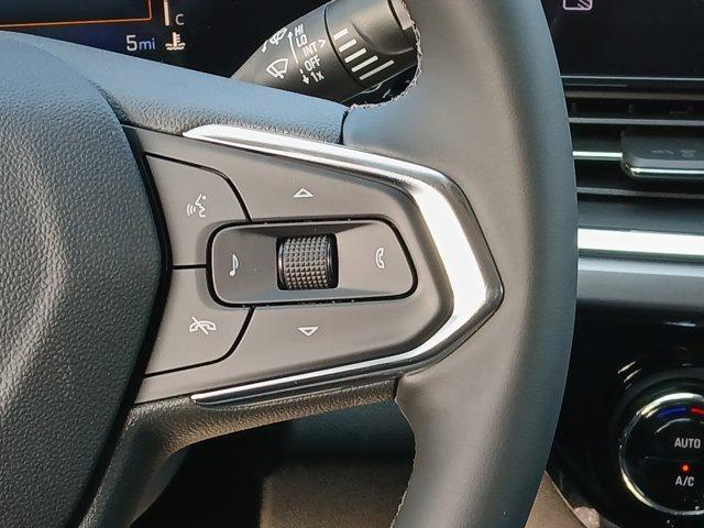 new 2026 Chevrolet Trax car, priced at $27,885