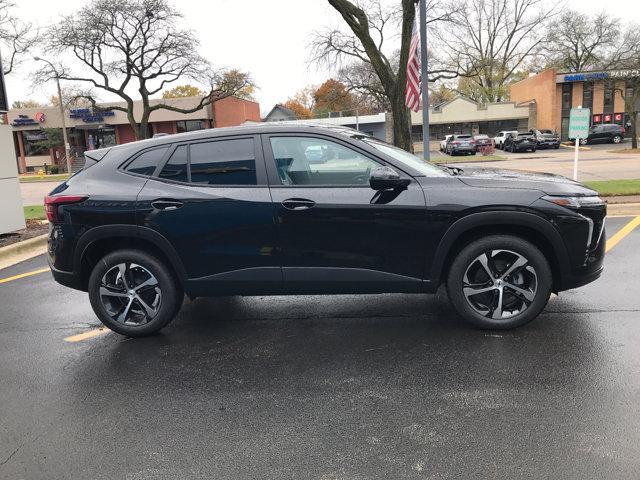 new 2025 Chevrolet Trax car, priced at $23,585