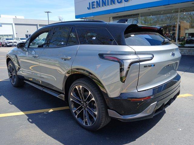 new 2025 Chevrolet Blazer EV car, priced at $63,260