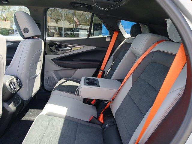 new 2025 Chevrolet Blazer EV car, priced at $63,260