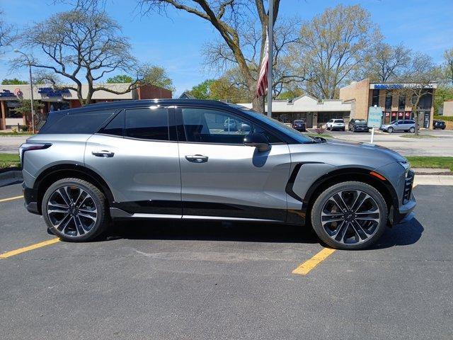 new 2025 Chevrolet Blazer EV car, priced at $63,260