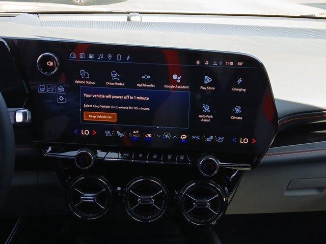 new 2025 Chevrolet Blazer EV car, priced at $63,260