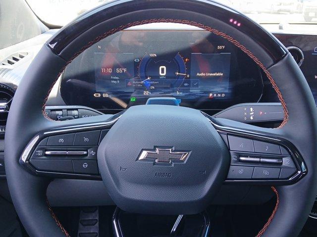 new 2025 Chevrolet Blazer EV car, priced at $63,260