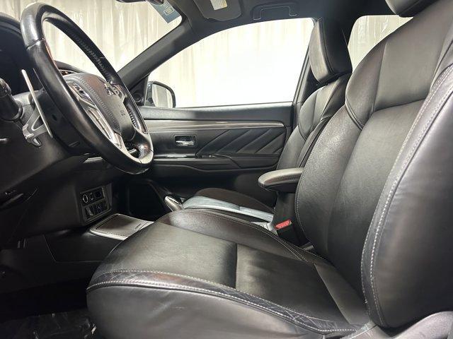 used 2022 Mitsubishi Outlander PHEV car, priced at $22,588