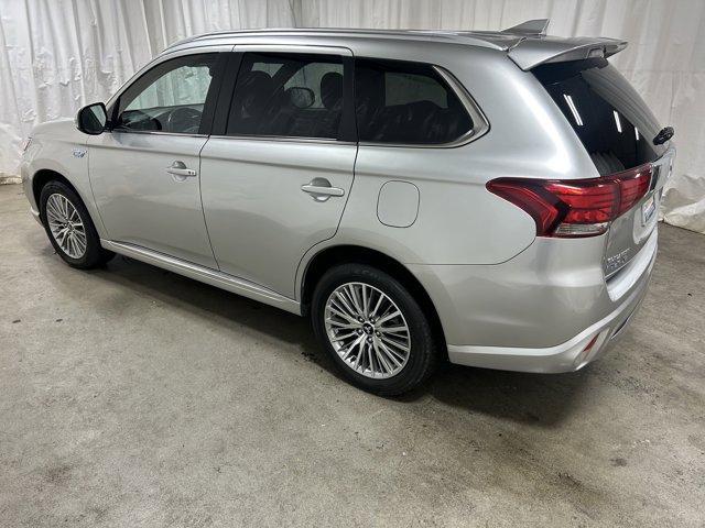 used 2022 Mitsubishi Outlander PHEV car, priced at $22,588