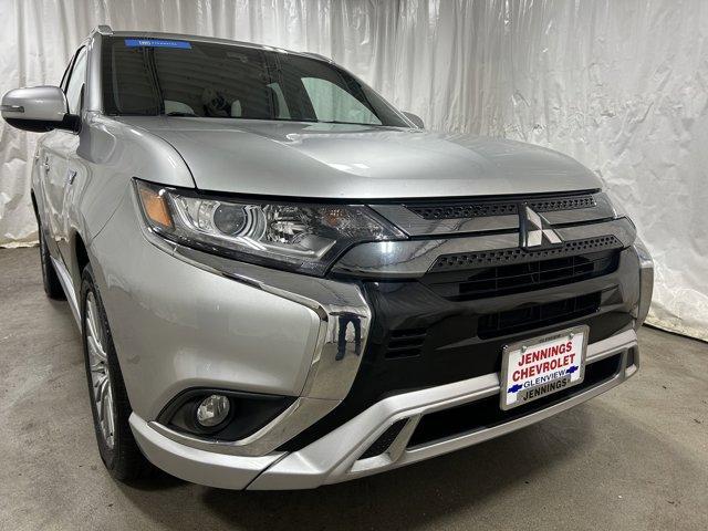 used 2022 Mitsubishi Outlander PHEV car, priced at $22,588