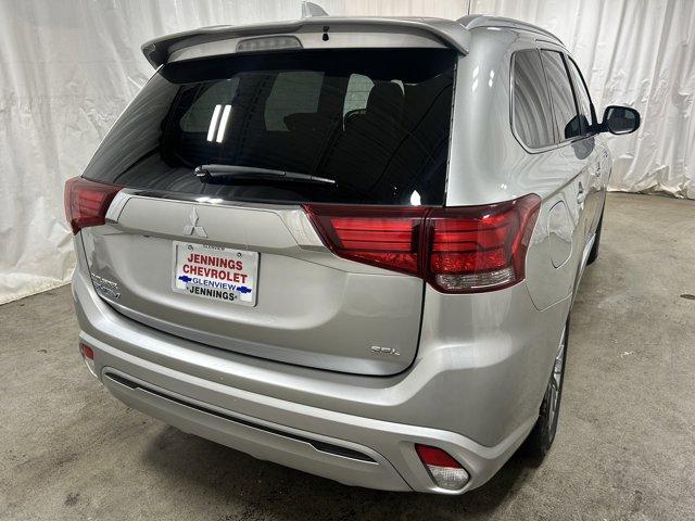 used 2022 Mitsubishi Outlander PHEV car, priced at $22,588