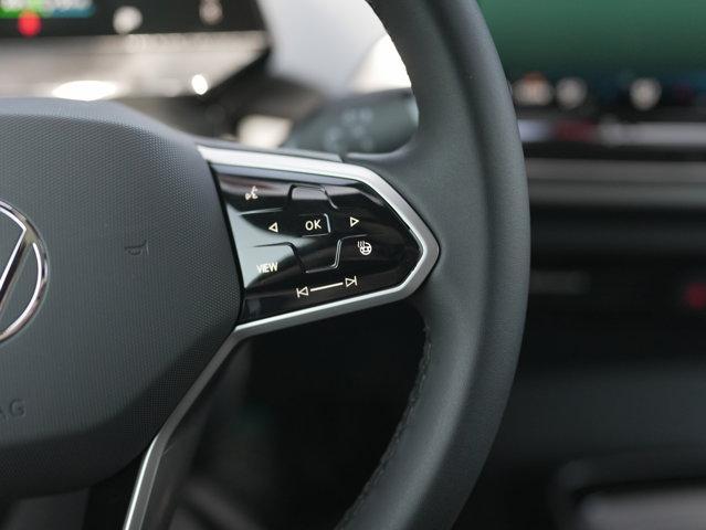 new 2025 Volkswagen ID.4 car, priced at $57,964