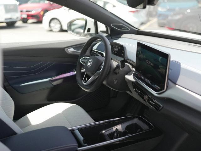 new 2025 Volkswagen ID.4 car, priced at $57,964