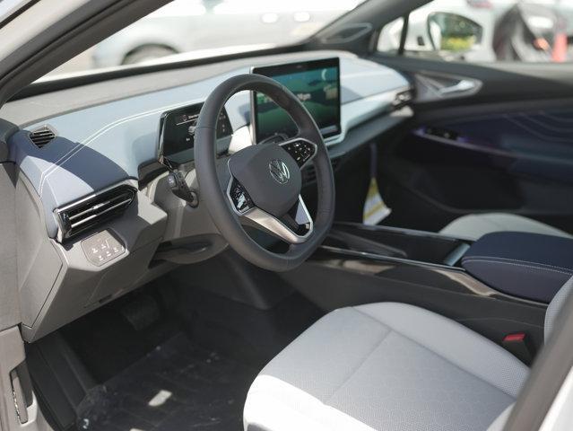 new 2025 Volkswagen ID.4 car, priced at $57,964