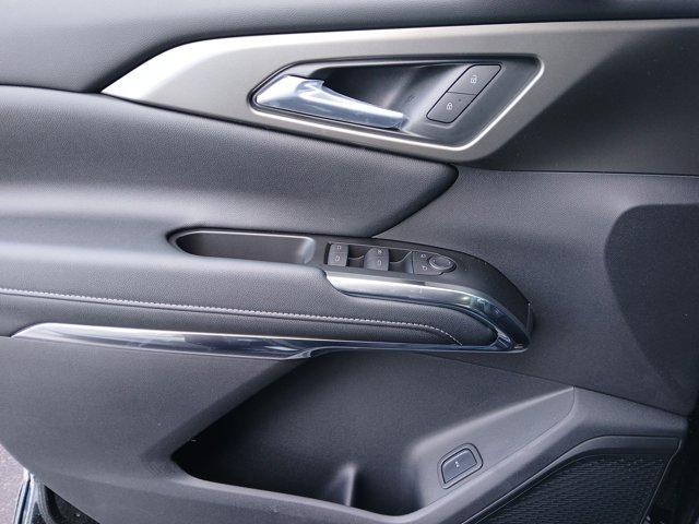 used 2025 Chevrolet Traverse car, priced at $44,588