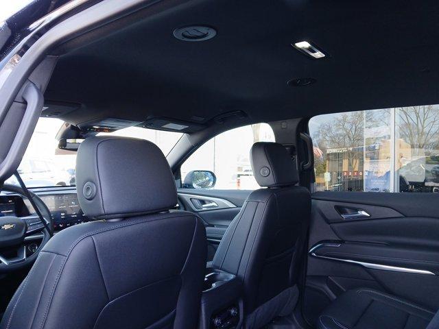 used 2025 Chevrolet Traverse car, priced at $44,588