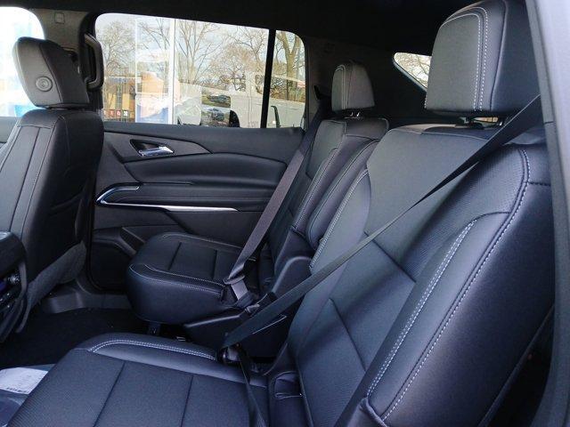 used 2025 Chevrolet Traverse car, priced at $44,588