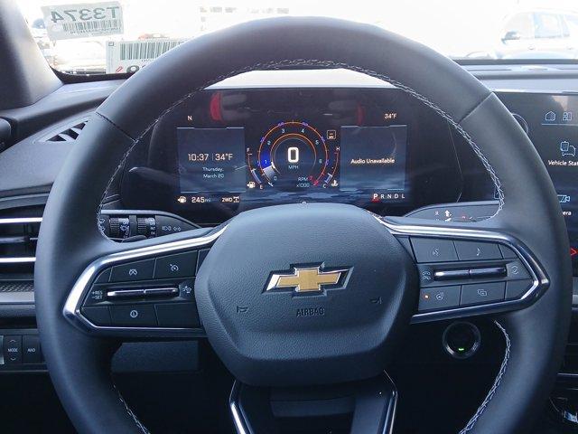 used 2025 Chevrolet Traverse car, priced at $44,588