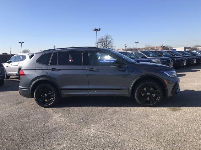 new 2024 Volkswagen Tiguan car, priced at $37,352