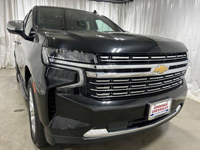 used 2023 Chevrolet Suburban car, priced at $53,988