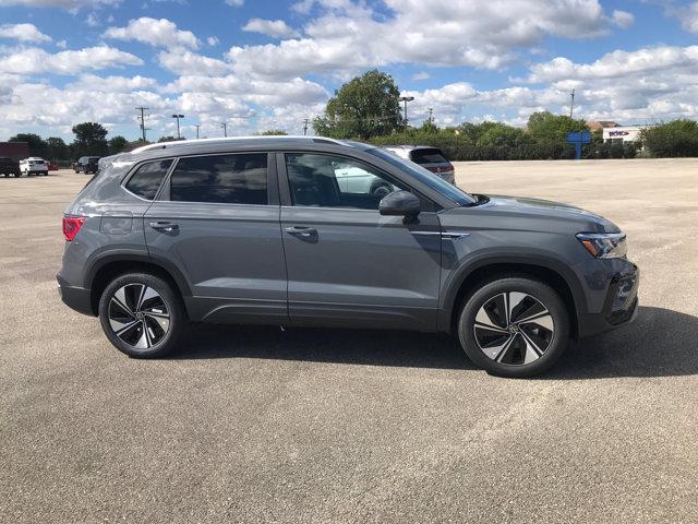 new 2024 Volkswagen Taos car, priced at $32,360