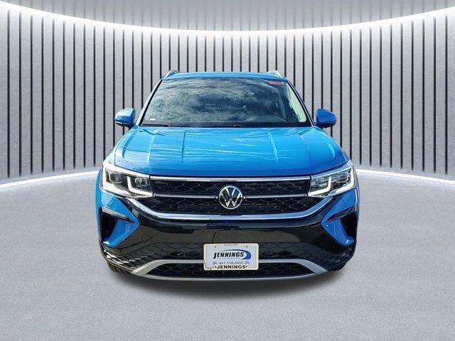 new 2024 Volkswagen Taos car, priced at $32,732