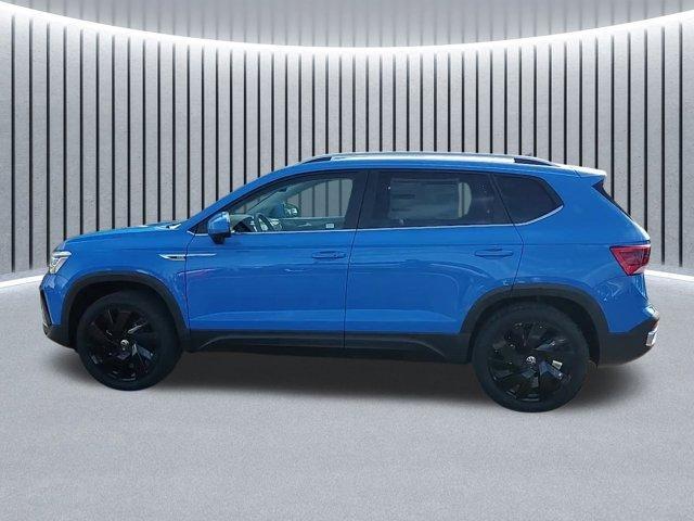 new 2024 Volkswagen Taos car, priced at $32,732