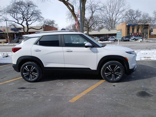 new 2025 Chevrolet TrailBlazer car, priced at $27,970