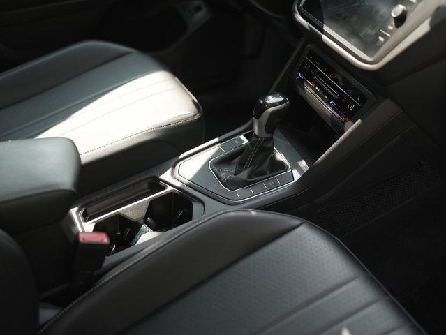 used 2022 Volkswagen Tiguan car, priced at $21,888