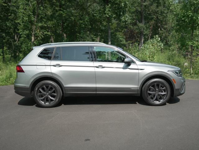 used 2022 Volkswagen Tiguan car, priced at $21,888