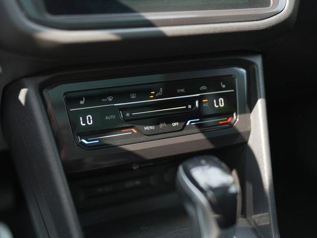 used 2022 Volkswagen Tiguan car, priced at $21,888